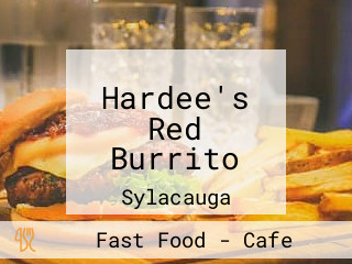 Hardee's Red Burrito