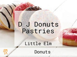 D J Donuts Pastries