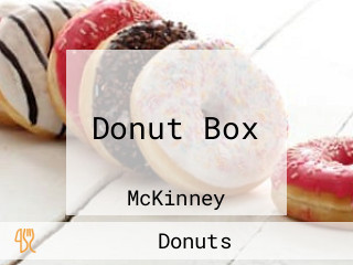 Donut Box