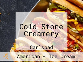 Cold Stone Creamery