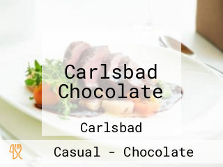 Carlsbad Chocolate