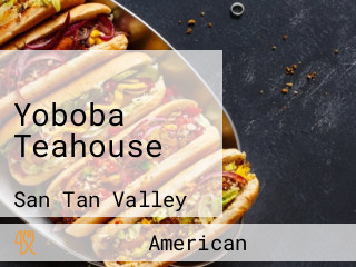 Yoboba Teahouse