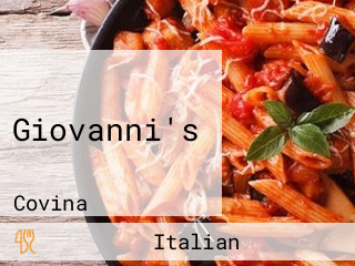 Giovanni's