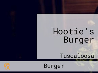 Hootie's Burger