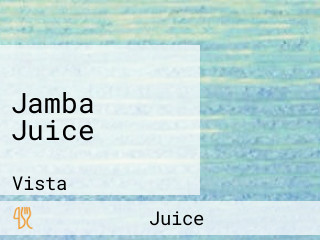 Jamba Juice