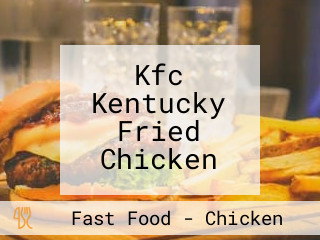 Kfc Kentucky Fried Chicken