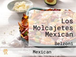 Los Molcajetes Mexican