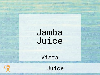 Jamba Juice