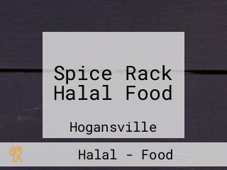 Spice Rack Halal Food