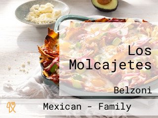 Los Molcajetes