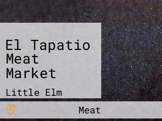 El Tapatio Meat Market