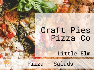 Craft Pies Pizza Co