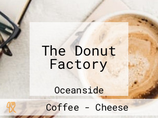 The Donut Factory