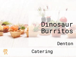 Dinosaur Burritos