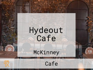 Hydeout Cafe