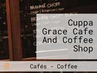 Cuppa Grace Cafe And Coffee Shop