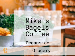 Mike's Bagels Coffee