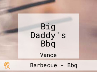 Big Daddy's Bbq