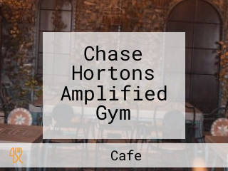 Chase Hortons Amplified Gym