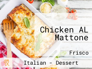 Chicken AL Mattone