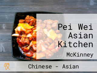 Pei Wei Asian Kitchen