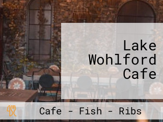 Lake Wohlford Cafe