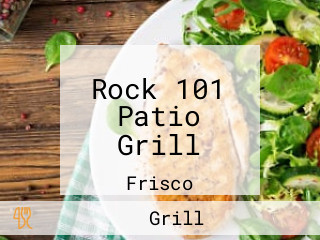 Rock 101 Patio Grill