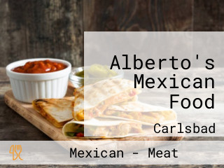 Alberto's Mexican Food