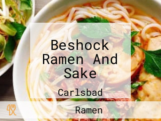 Beshock Ramen And Sake