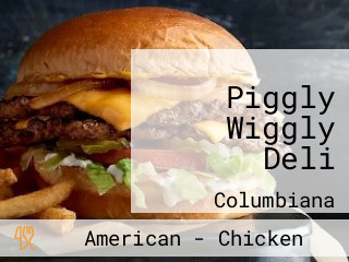 Piggly Wiggly Deli