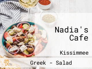 Nadia's Cafe