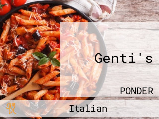 Genti's