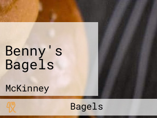 Benny's Bagels