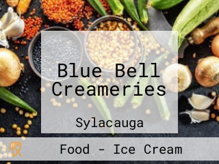 Blue Bell Creameries