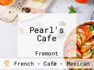 Pearl's Cafe