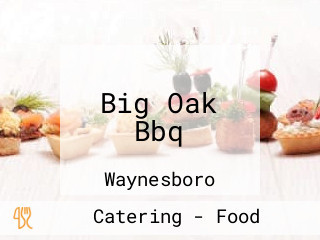 Big Oak Bbq