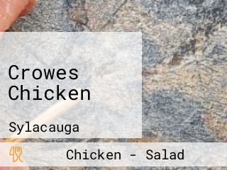 Crowes Chicken