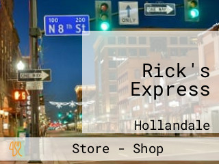 Rick's Express