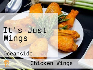 It's Just Wings