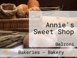 Annie's Sweet Shop