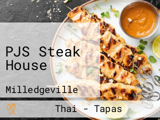 PJS Steak House