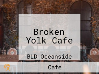 Broken Yolk Cafe