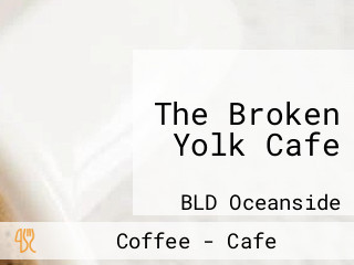 The Broken Yolk Cafe