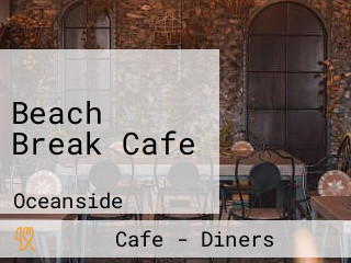 Beach Break Cafe