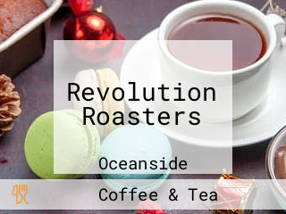 Revolution Roasters