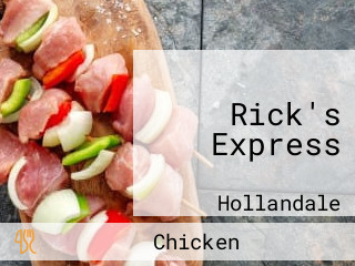 Rick's Express