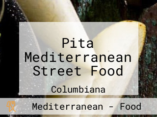 Pita Mediterranean Street Food