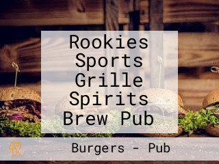 Rookies Sports Grille Spirits Brew Pub