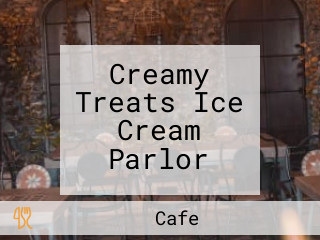 Creamy Treats Ice Cream Parlor