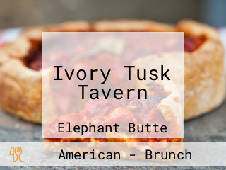 Ivory Tusk Tavern